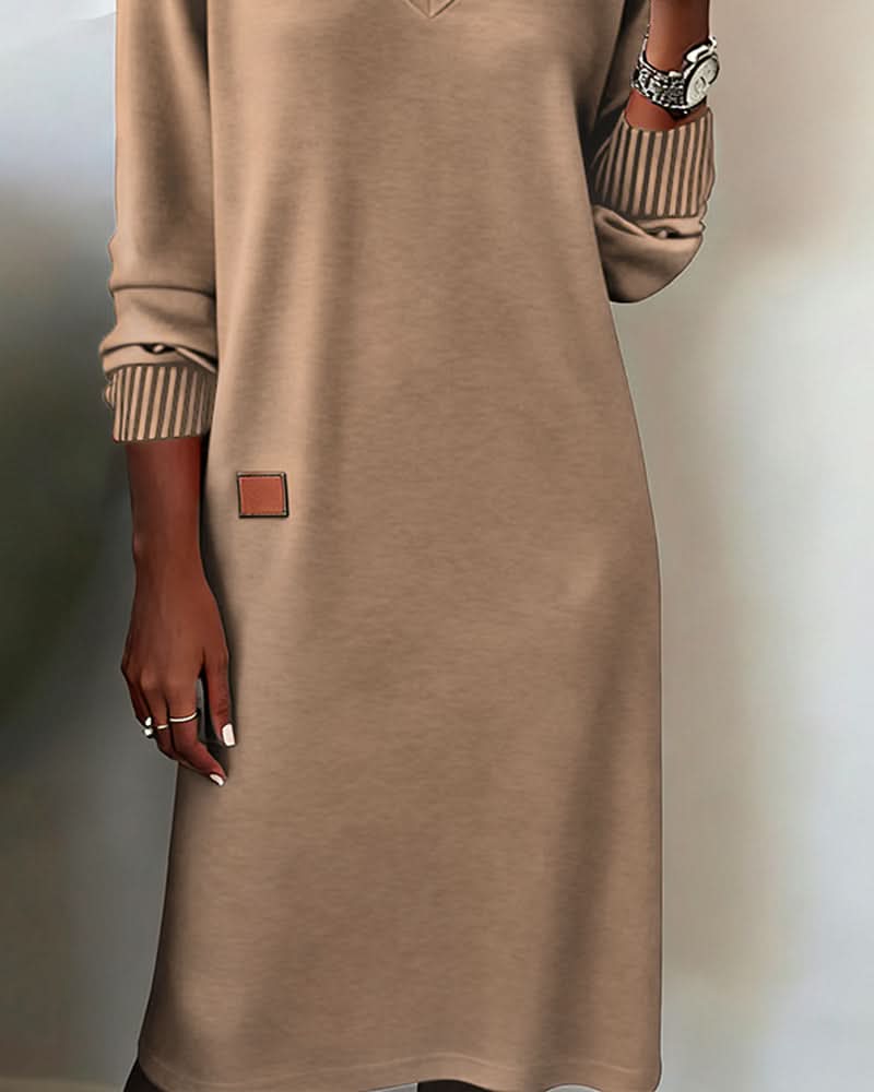 Sweaterjurk Aurora™ – warmte, stijl en vrouwelijkheid in één