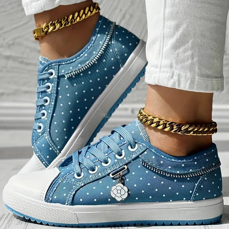 ORTHOFLEX ⏐ Sneakers voor dagelijks gebruik met elegante orthopedische ondersteuning