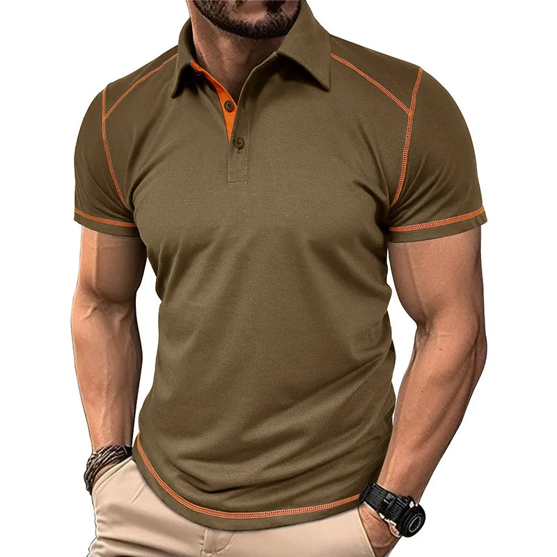 Joren - Polo Shirt voor Heren