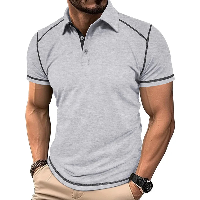 Joren - Polo Shirt voor Heren