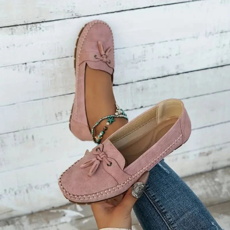 Lise | Elegante en Comfortabele Instapschoenen