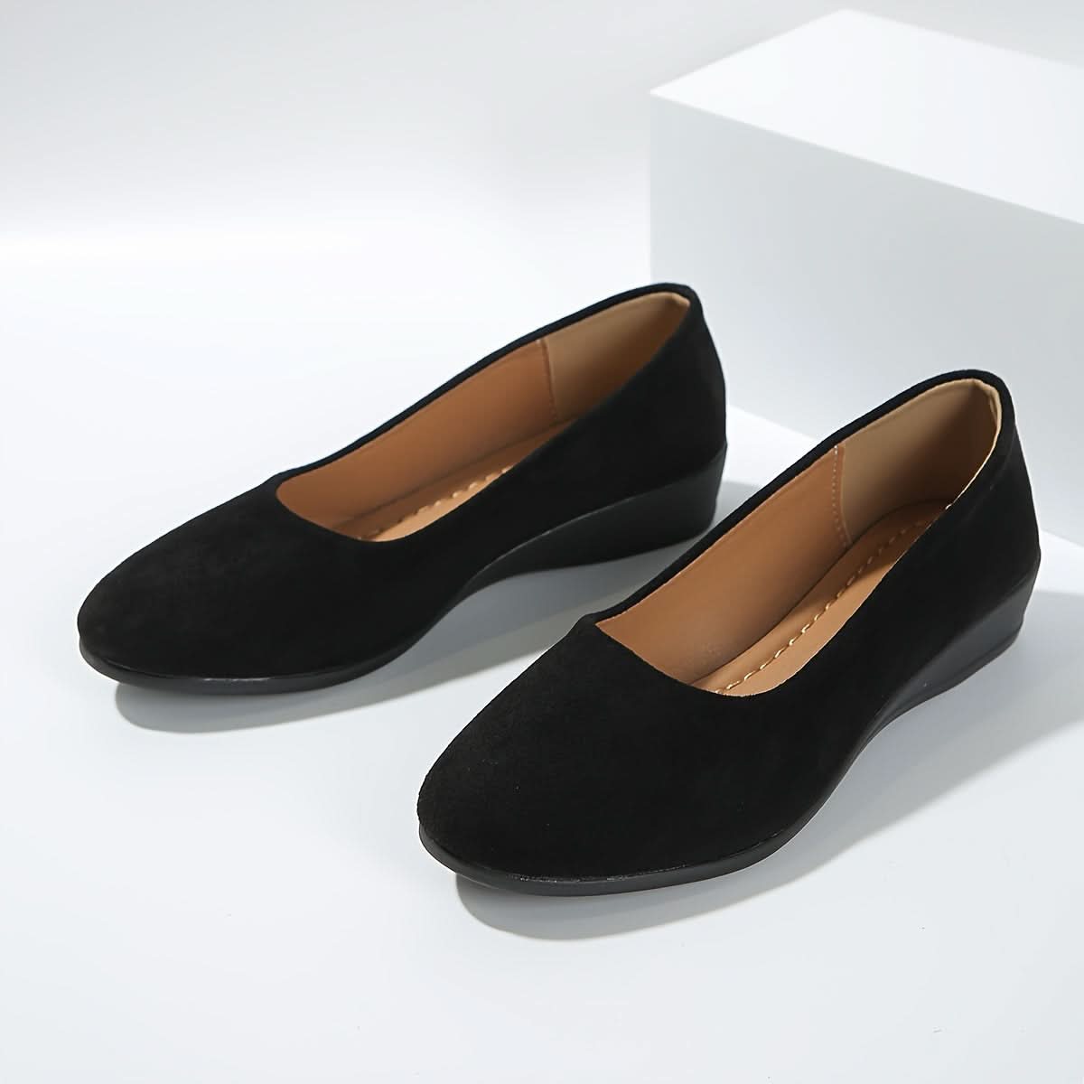ISA | Comfort Ballerina’s voor Dagelijks Gebruik en Elegante Houding