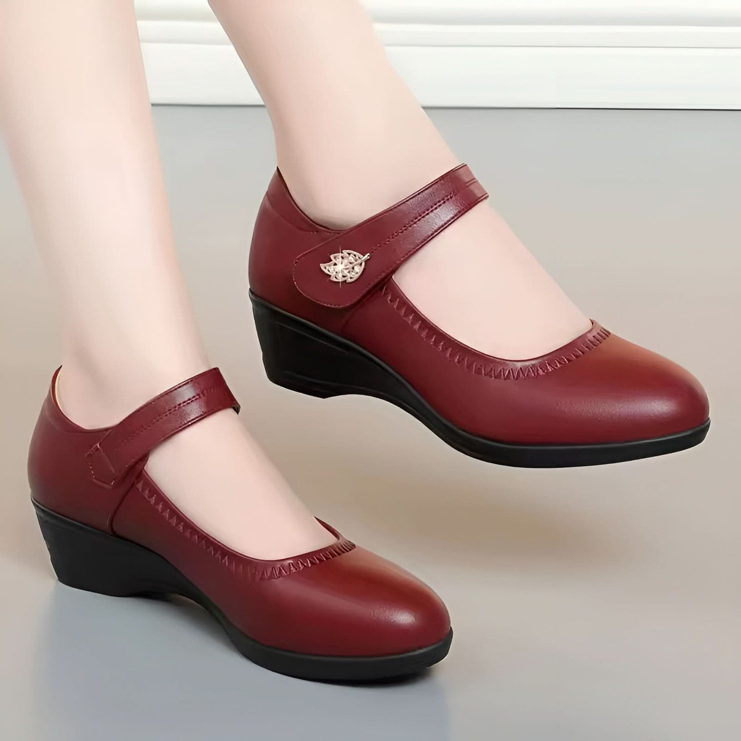MARIEKE | Comfortabele Elegante Schoenen met Dagelijkse Steun en Tijdloze Stijl