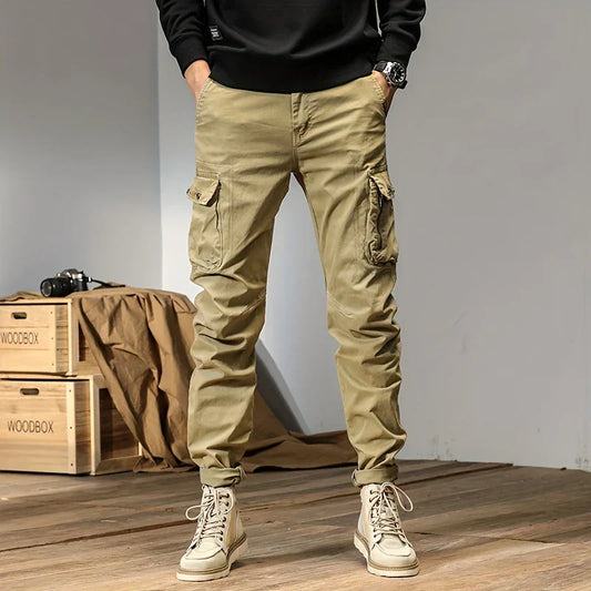 UrbanCargo – Stijlvolle Heren Cargo broek
