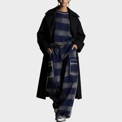 ESMÉE™ | Jersey- en Broekset met ultiem comfort en flatterende look voor dagelijks en reizen