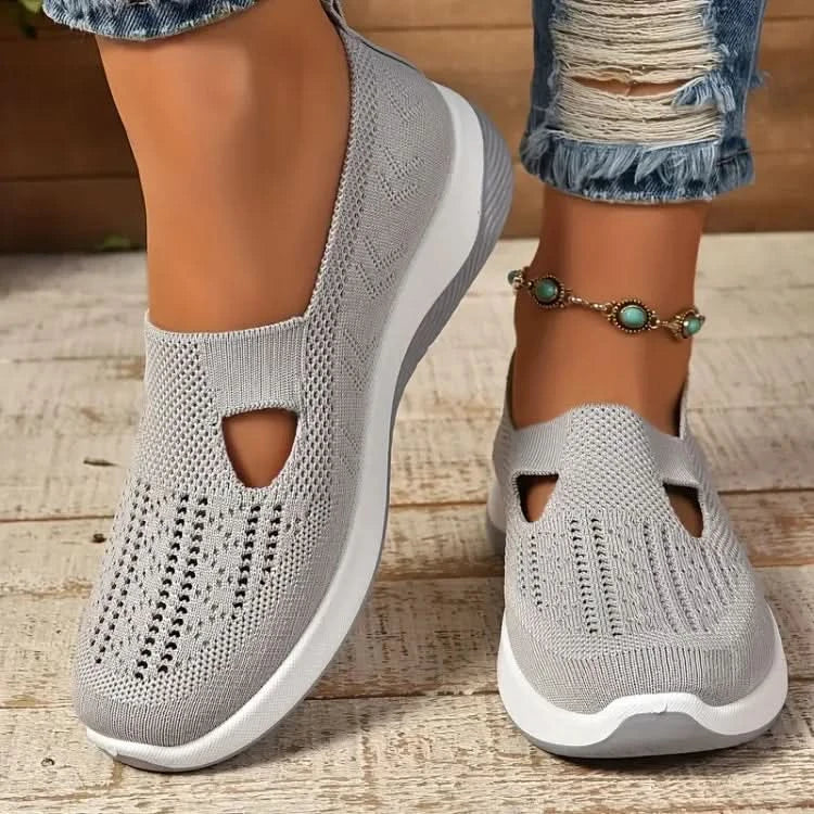 NOA | Orthopedische Sneaker voor Pijnloos Loopcomfort