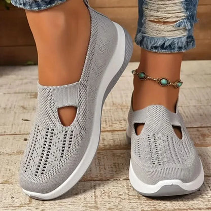 NOA | Orthopedische Sneaker voor Pijnloos Loopcomfort