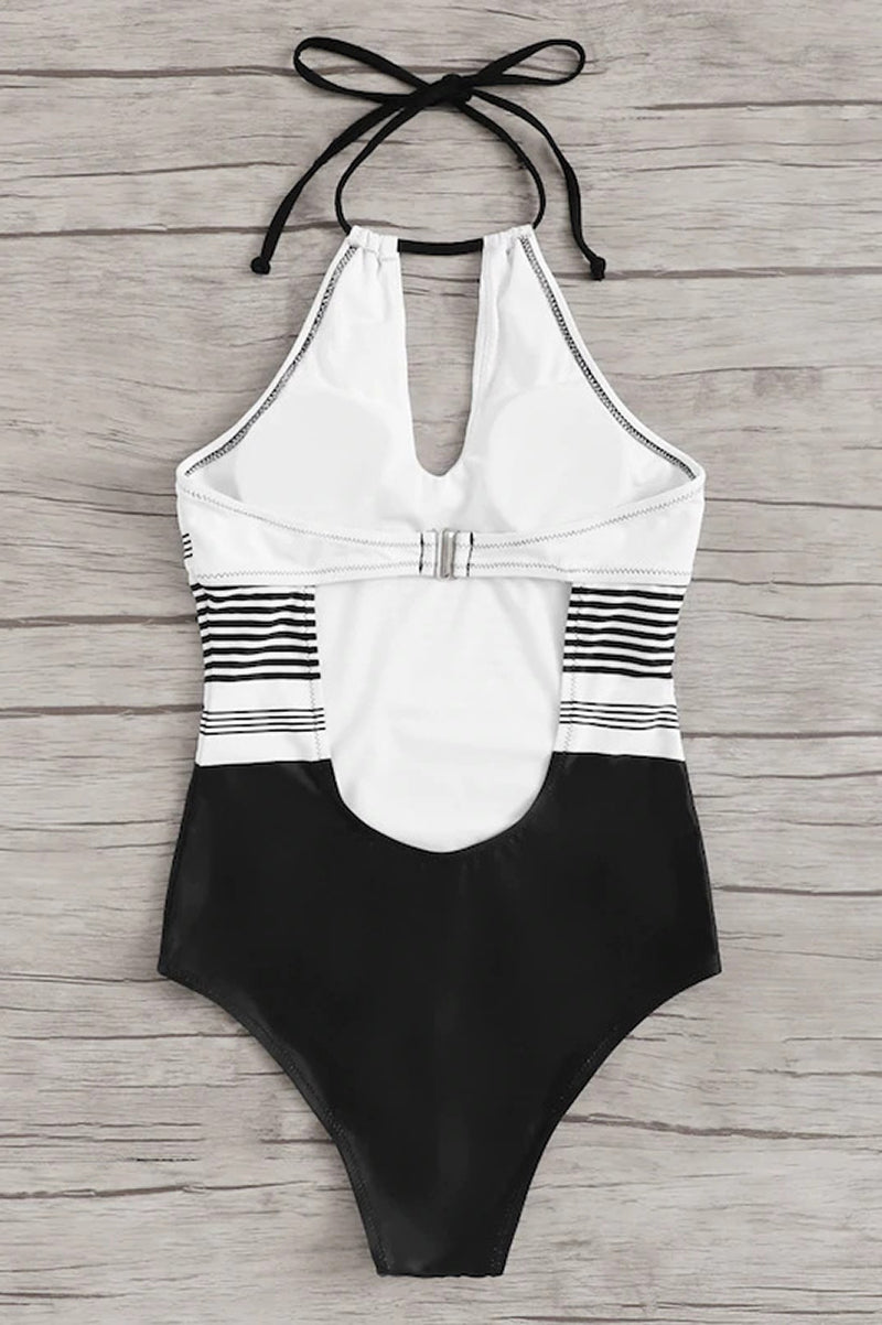 AURORA | Badpak met Elegante Pasvorm en Tijdloze Stijl voor Strand en Zwembad