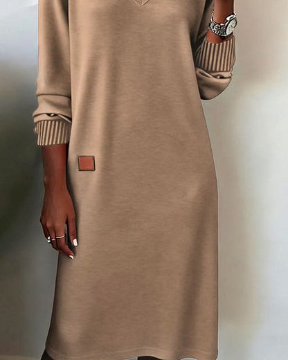 Sweaterjurk Aurora™ – warmte, stijl en vrouwelijkheid in één