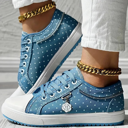 ORTHOFLEX ⏐ Sneakers voor dagelijks gebruik met elegante orthopedische ondersteuning
