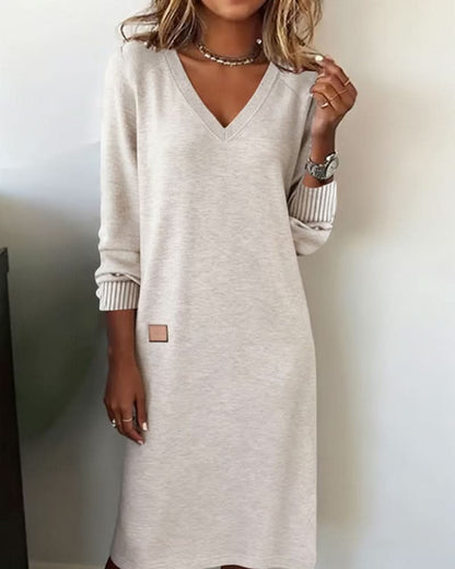 Sweaterjurk Aurora™ – warmte, stijl en vrouwelijkheid in één