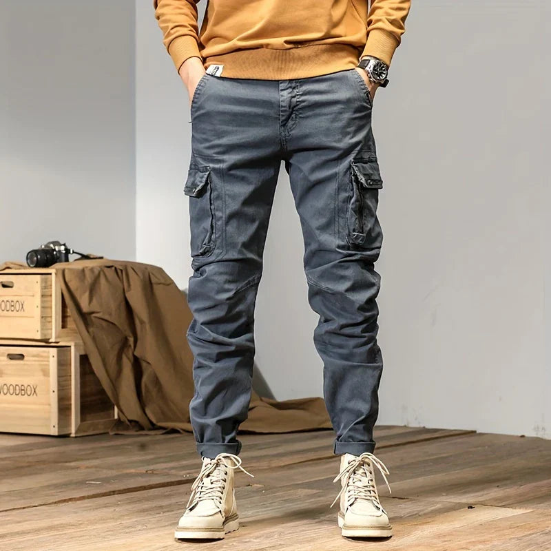 UrbanCargo – Stijlvolle Heren Cargo broek