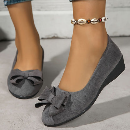 LOTTÉ | Comfortabele ballerina's met elegante steun en licht gevoel