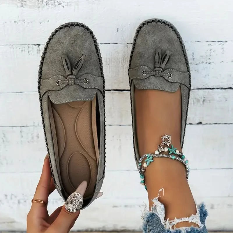 Lise | Elegante en Comfortabele Instapschoenen