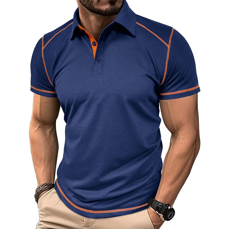 Joren -  Polo Shirt voor Heren