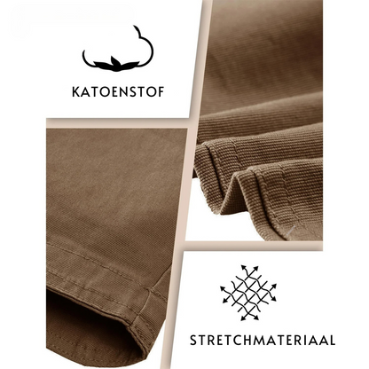 Meerdere zakken Cargo Broek