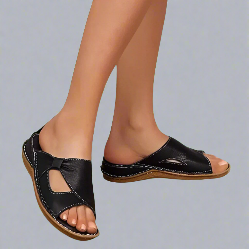 RAFFAELLA | Elegante Orthopedische Sandalen met Antislip Zool voor Dagelijks Gebruik
