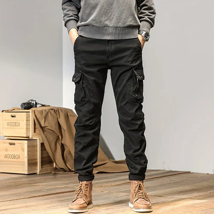 UrbanCargo – Stijlvolle Heren Cargo broek