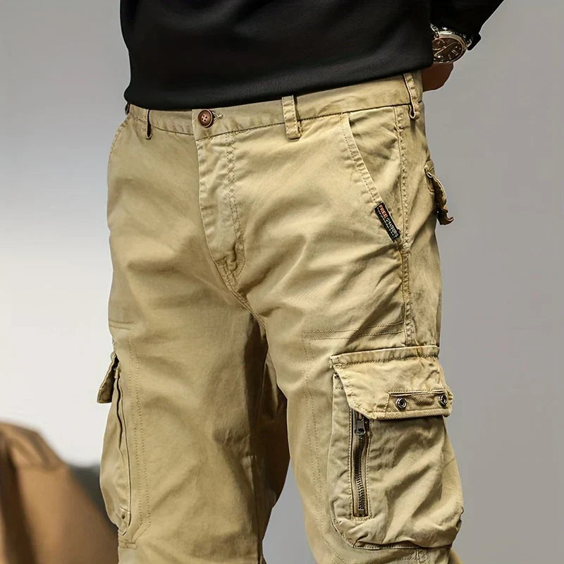 UrbanCargo – Stijlvolle Heren Cargo broek