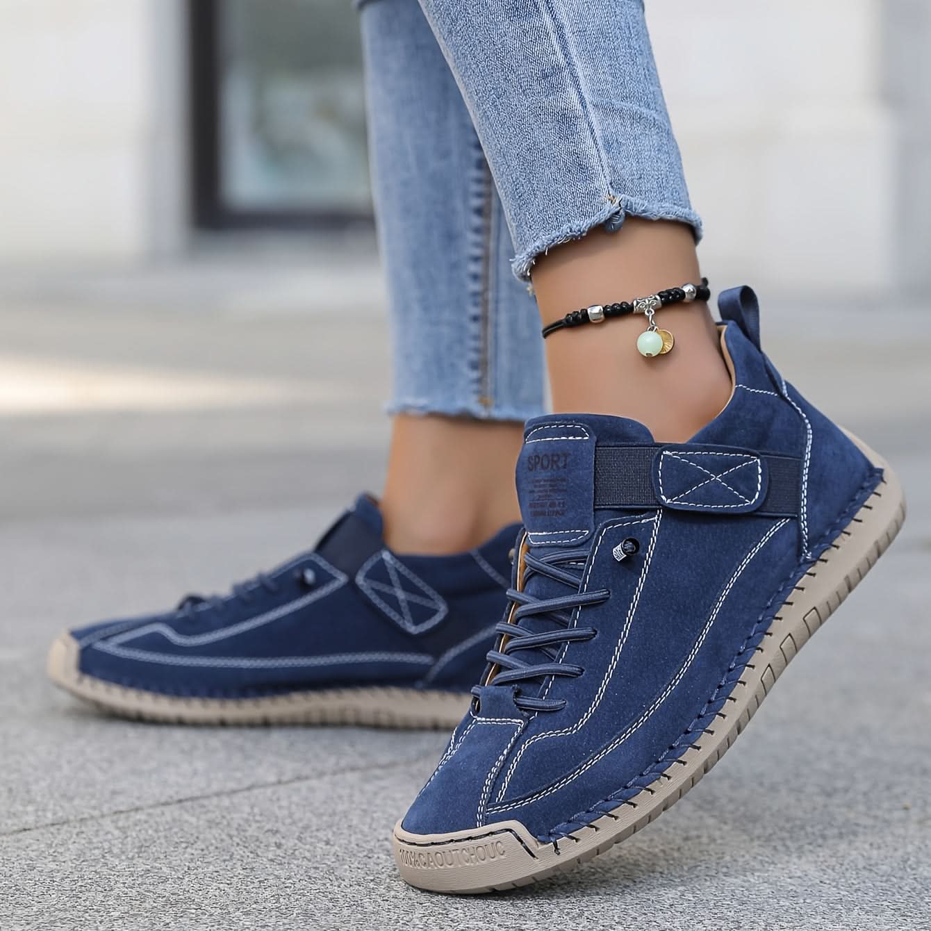 ÉMILIA| Orthopedische Schoenen voor Optimale Comfort en Natuurlijke Elegant