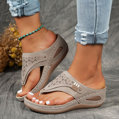 ORTHOPEDIA | Elegante en Ultra Comfortabele Orthopedische Sandalen
