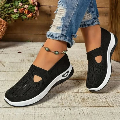 NOA | Orthopedische Sneaker voor Pijnloos Loopcomfort