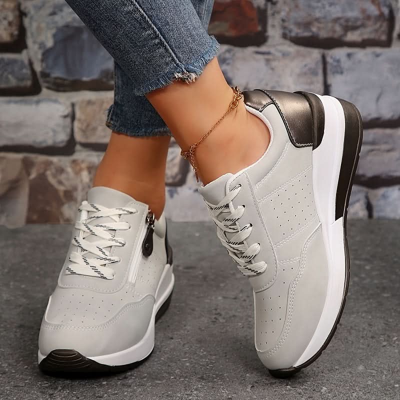 ÉLYSÉE | Orthopedische Schoenen voor Optimale Comfort en Natuurlijke Elegantie