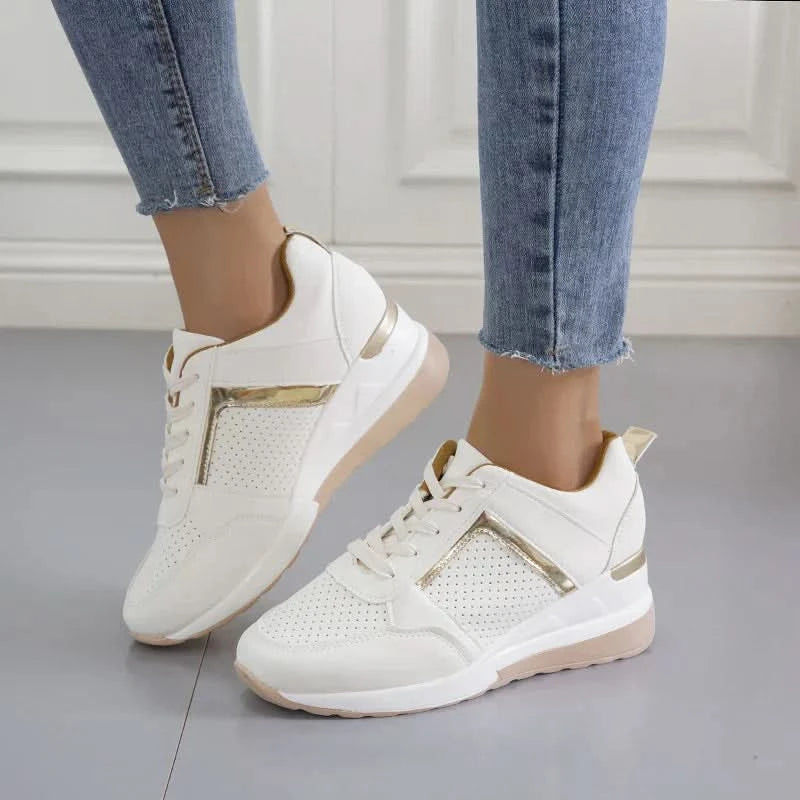 LIBERTO | Orthopedische Sneakers voor Optimaal Comfort en een Stijlvolle Look