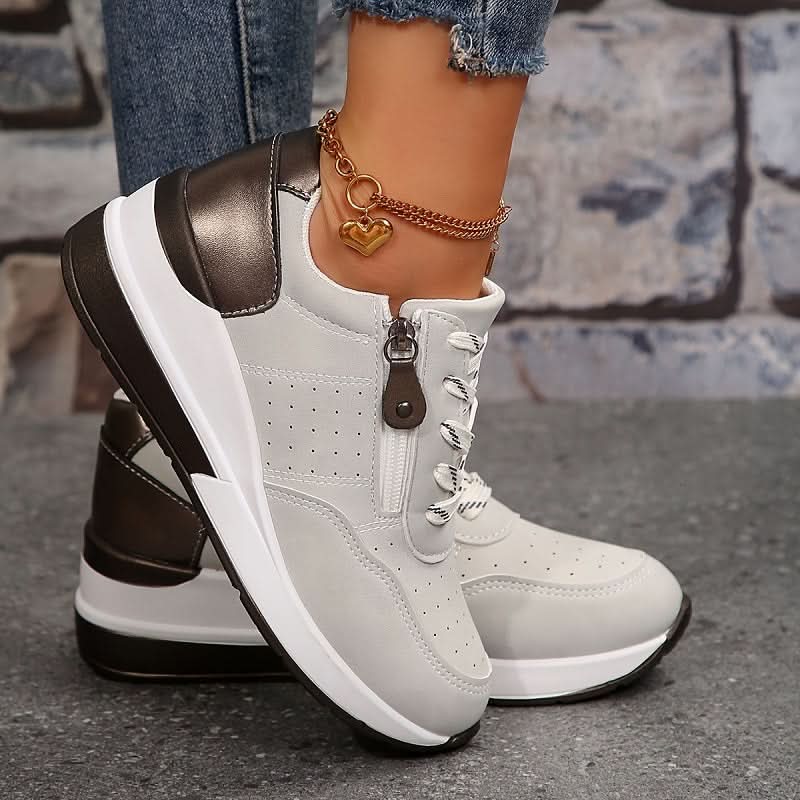 ÉLYSÉE | Orthopedische Schoenen voor Optimale Comfort en Natuurlijke Elegantie