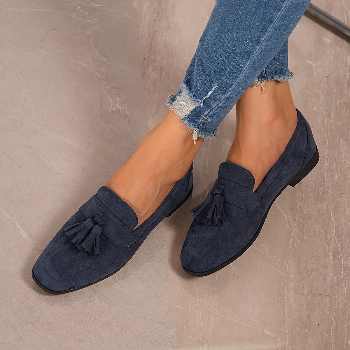 SAAR | Orthopedische Loafers met Dagelijkse Stabiliteit en Elegante Ondersteuning