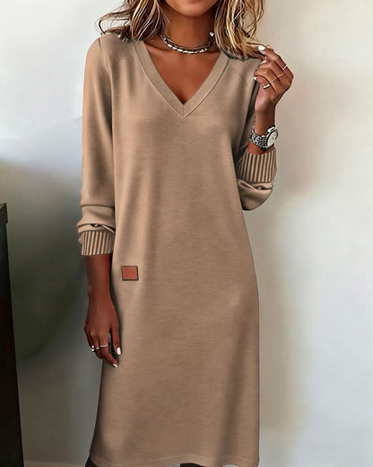Sweaterjurk Aurora™ – warmte, stijl en vrouwelijkheid in één