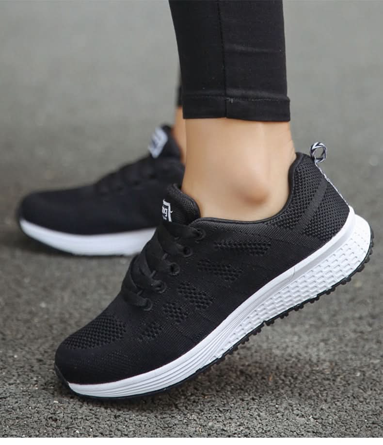 LIVYA | Ergonomische Sneakers Lichtgewicht & Stabiele Grip