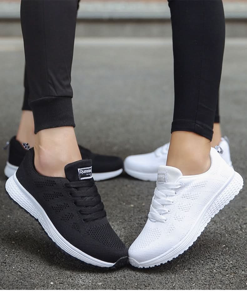 LIVYA | Ergonomische Sneakers Lichtgewicht & Stabiele Grip