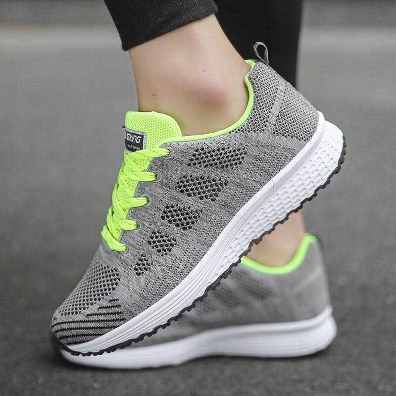 LIVYA | Ergonomische Sneakers Lichtgewicht & Stabiele Grip