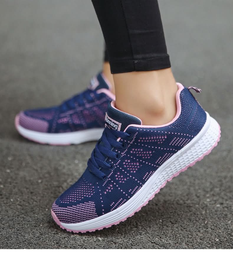 LIVYA | Ergonomische Sneakers Lichtgewicht & Stabiele Grip