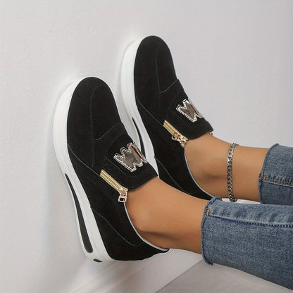 VALENTINA | Elegante Orthopedische Sneakers voor Dagelijks Comfort en Houdingsondersteuning