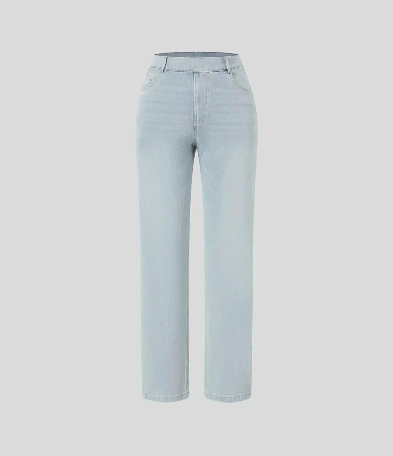 RAFFAELLA | Hoge Taille Ultra Comfortabele Broek met Casual Chic Stijl