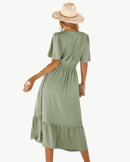 Renée | Elegante en Lichte Zomerjurk