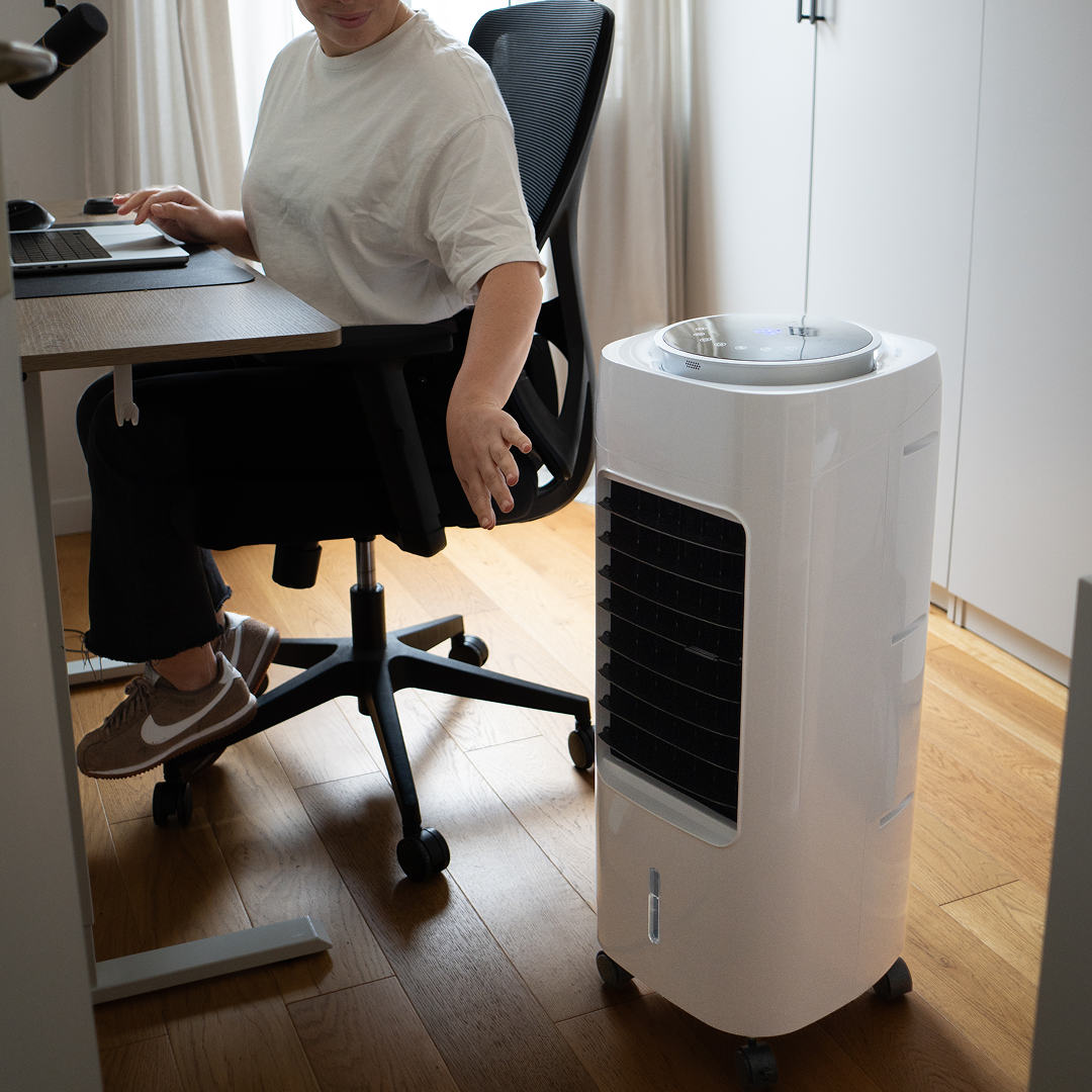 FreshO - Airconditioner Zonder Slang