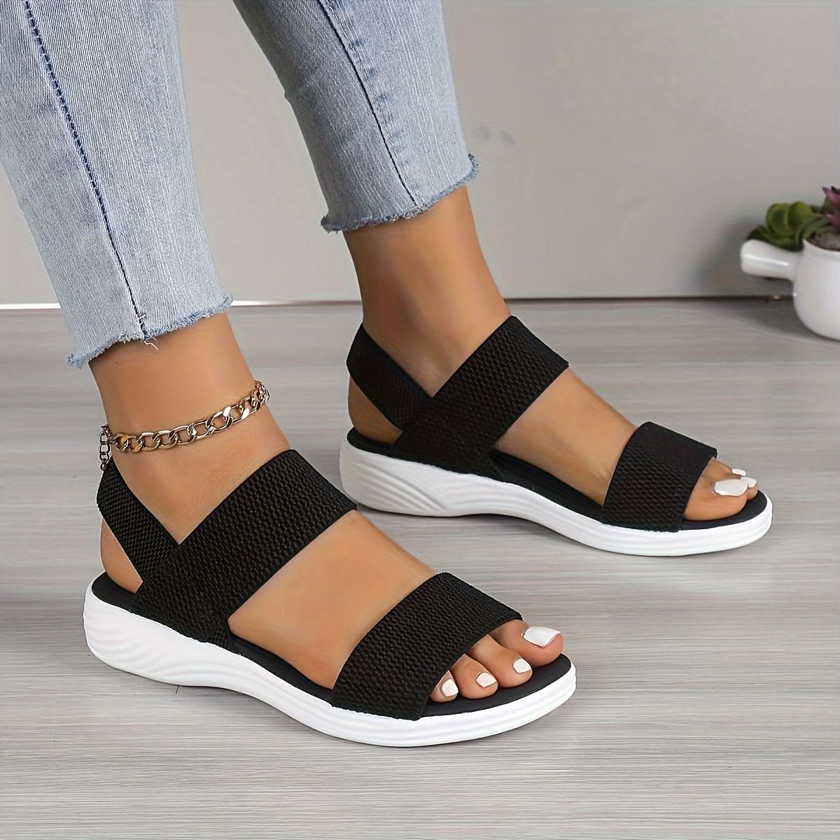 Malanda | Elegante en Comfortabele Orthopedische Sandalen