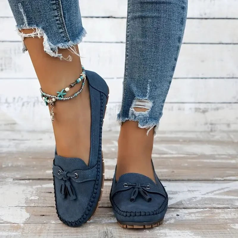 Lise | Elegante en Comfortabele Instapschoenen