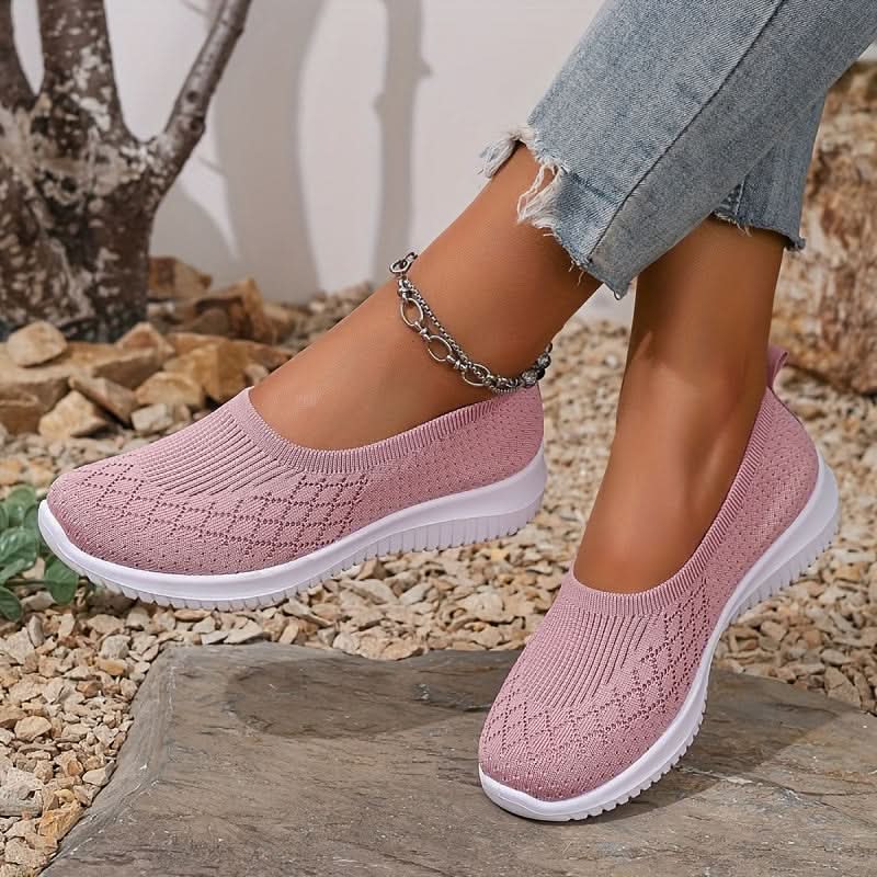 LILIANA | Dames Slip-On Schoenen met Orthopedisch Comfort en Elegante Dagelijkse Stijl