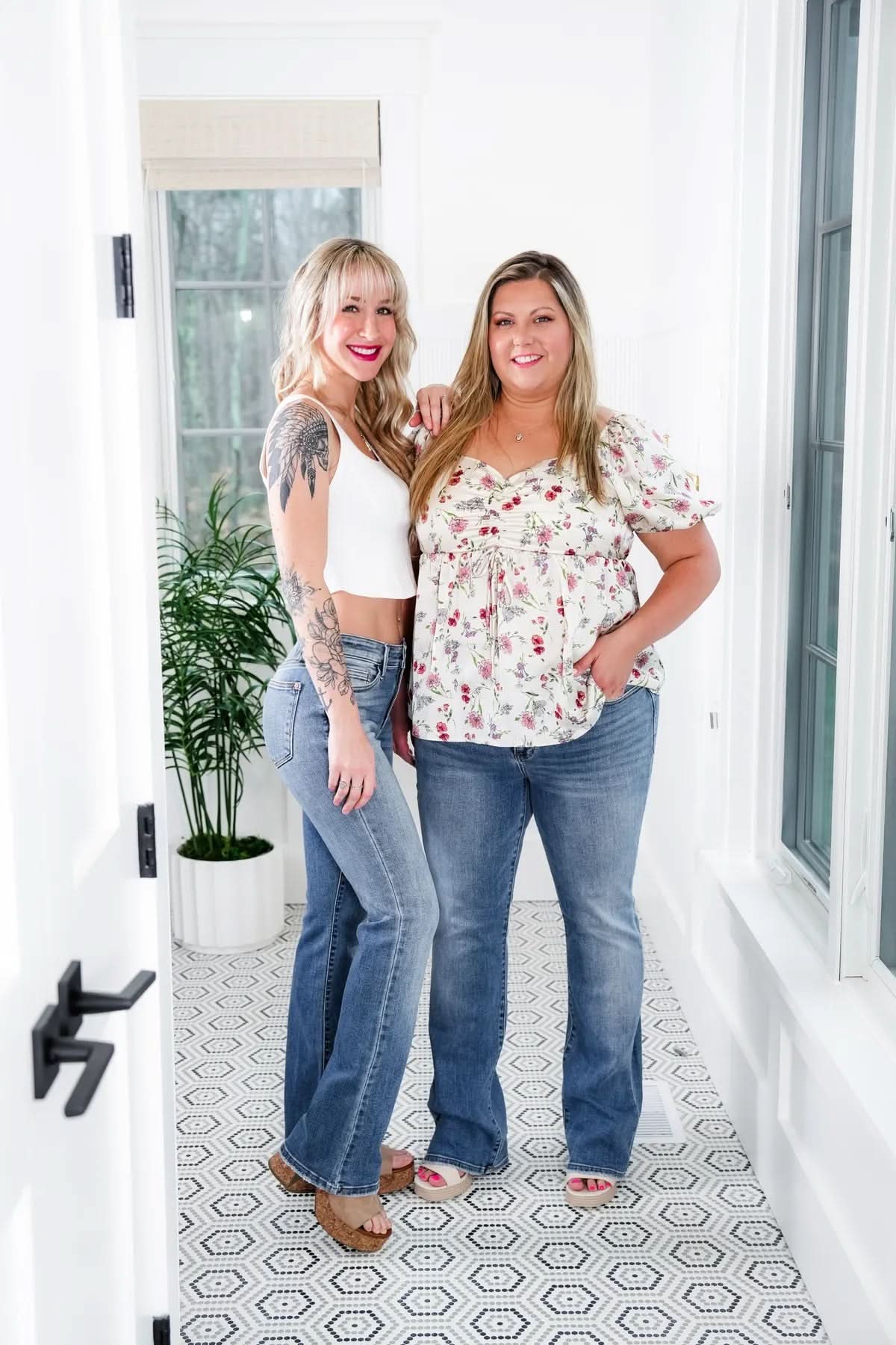 Jean Scolpente a Vita Alta FitCurve™