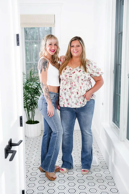 Jean Scolpente a Vita Alta FitCurve™