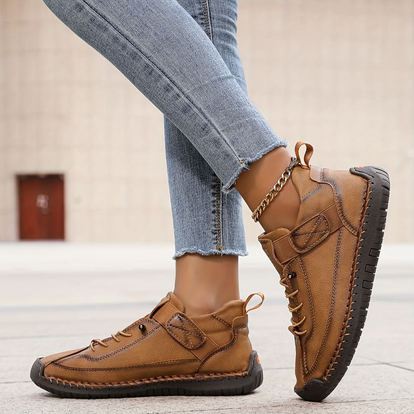 ÉMILIA| Orthopedische Schoenen voor Optimale Comfort en Natuurlijke Elegant