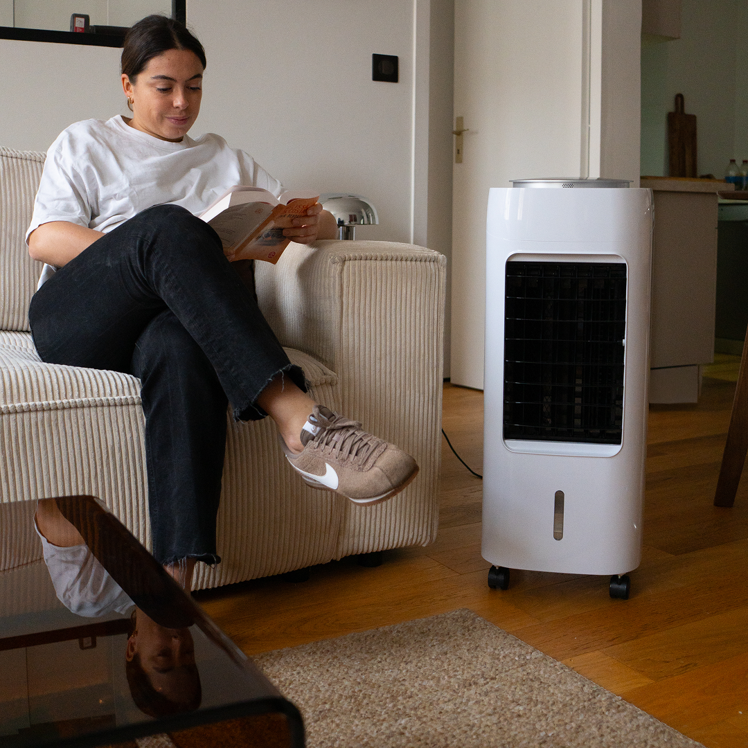 FreshO - Airconditioner Zonder Slang