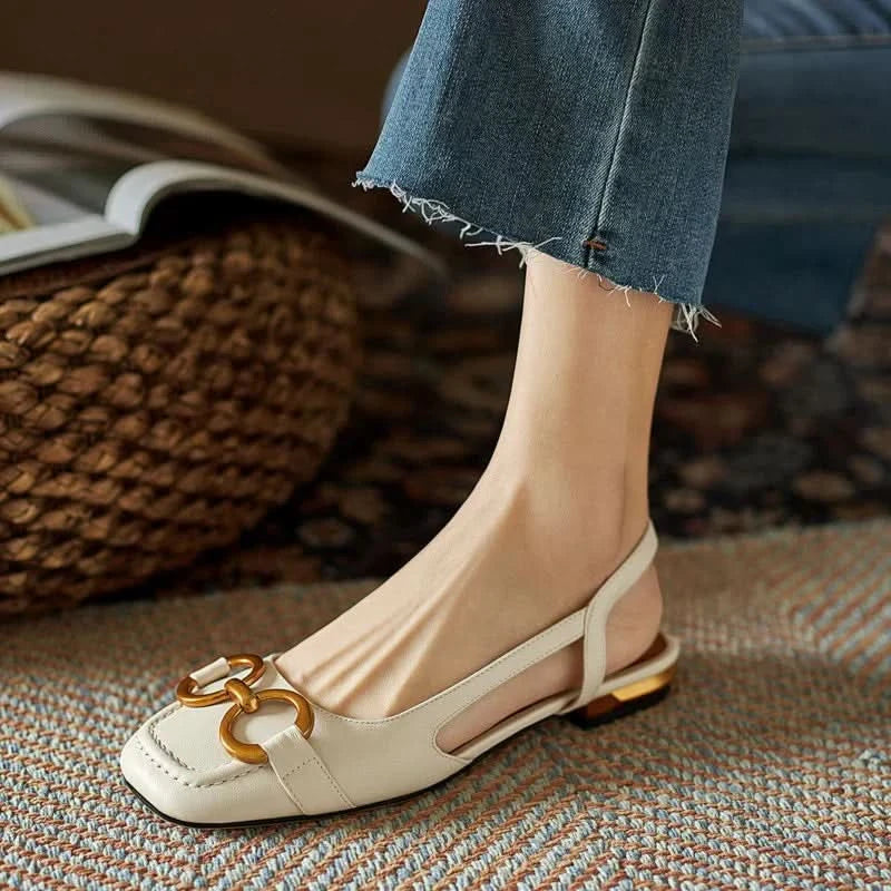 Mathilda | Elegante en Comfortabele Orthopedische Sandalen