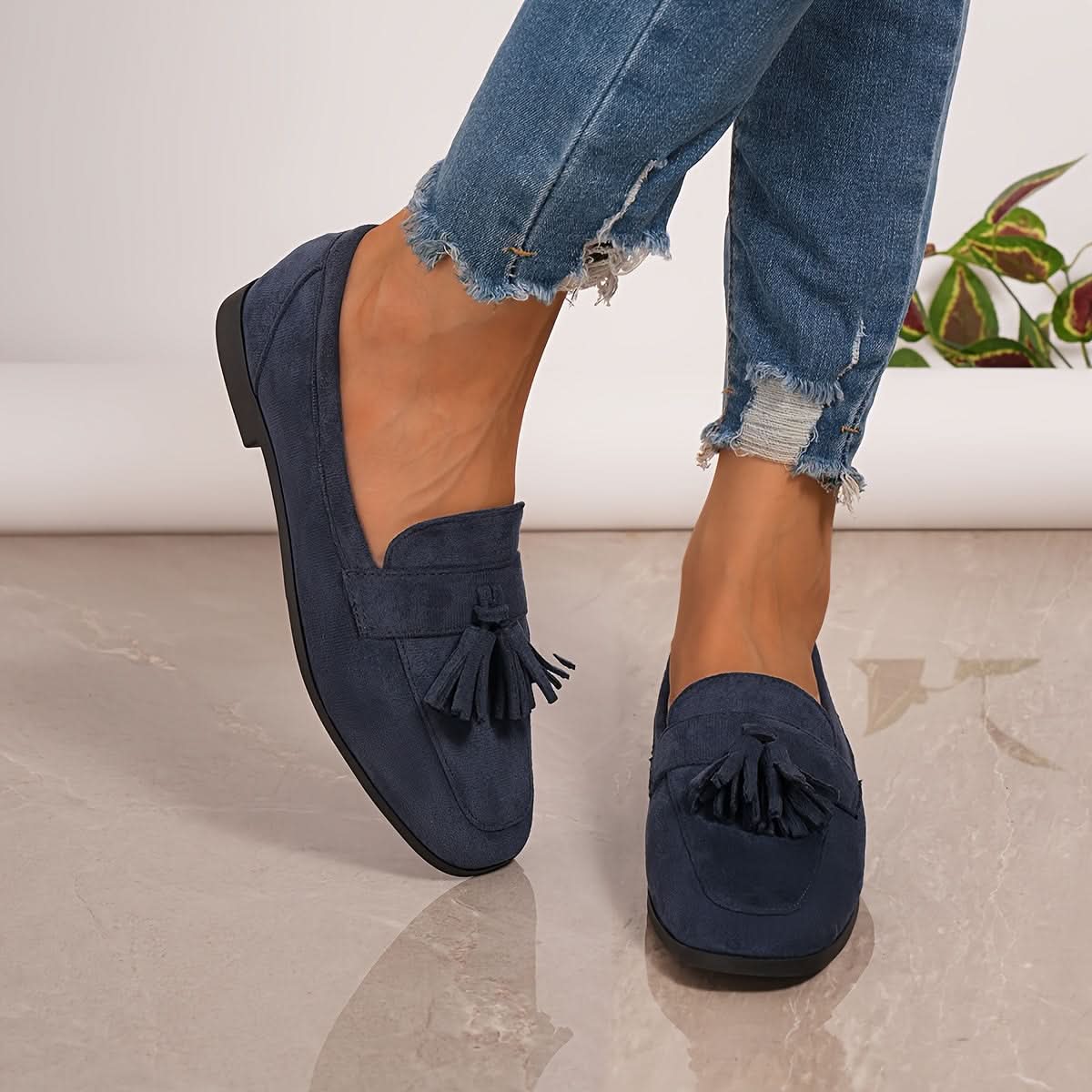 SAAR | Orthopedische Loafers met Dagelijkse Stabiliteit en Elegante Ondersteuning