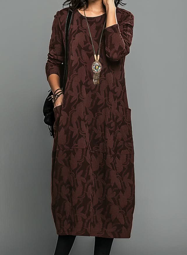 Dina | Elegante Jurk