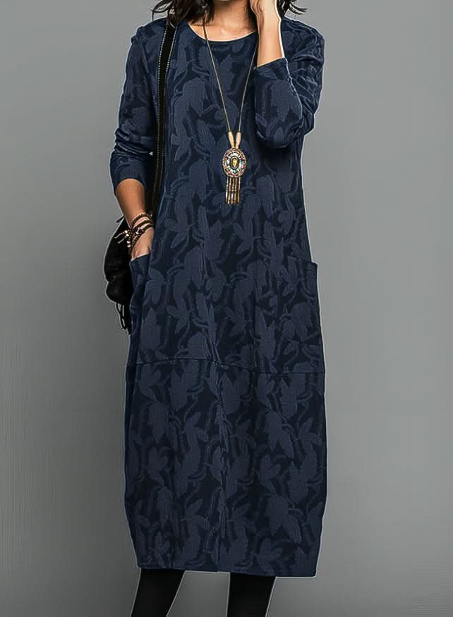 Dina | Elegante Jurk